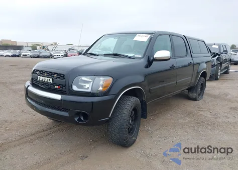 2006 Toyota Tundra Double Cab Sr5 z USA, uszkodzony, nr VIN 5TBET34166S533132